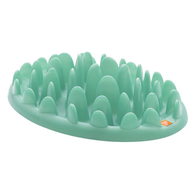 Миска для собак NORTHMATE(R) GREEN бирюзовый, 400*290*100мм Миска для собак NORTHMATE(R) GREEN бирюзовый, 400*290*100мм