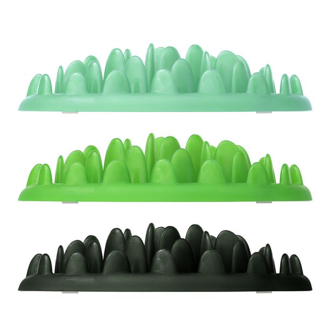Миска для собак NORTHMATE(R) GREEN бирюзовый, 400*290*100мм Миска для собак NORTHMATE(R) GREEN бирюзовый, 400*290*100мм