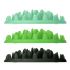 Миска для собак NORTHMATE(R) GREEN бирюзовый, 400*290*100мм Миска для собак NORTHMATE(R) GREEN бирюзовый, 400*290*100мм