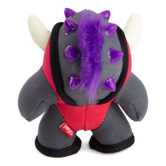75447 Игрушка для собак Маленький Бык 17см, серия DURASPIKES 75447 Игрушка для собак Маленький Бык 17см, серия DURASPIKES