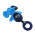Игрушка для собак JOYSER Puppy Слоник с резиновым кольцом и пищалкой S/M голубой, 21 см Игрушка для собак JOYSER Puppy Слоник с резиновым кольцом и пищалкой S/M голубой, 21 см