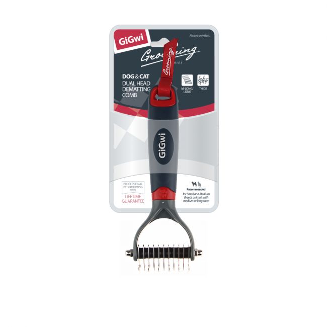 75492 Колтунорез маленький для собак и кошек, серия GROOMING 75492 Колтунорез маленький для собак и кошек, серия GROOMING