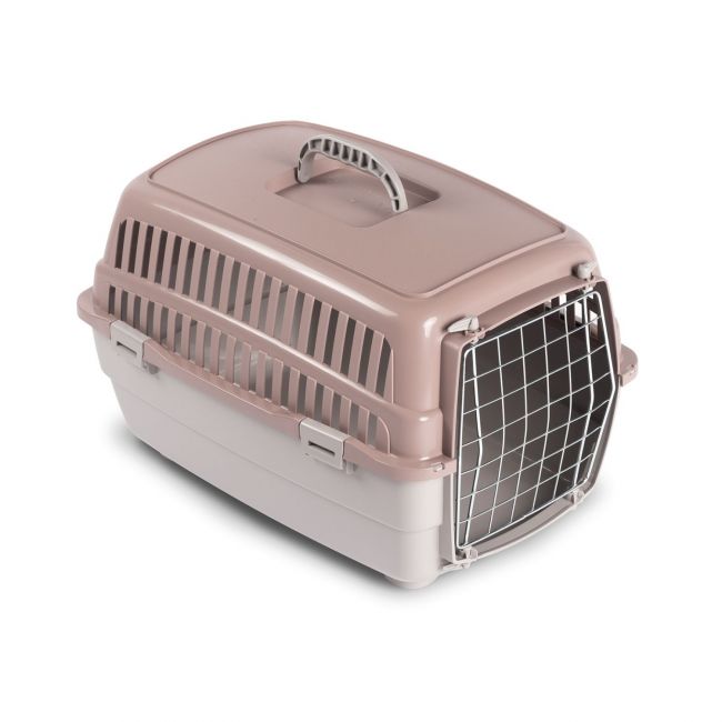 Переноска My Pets Solutions VOYAGER LARGE 60x42x40h см капучино Переноска My Pets Solutions VOYAGER LARGE 60x42x40h см капучино