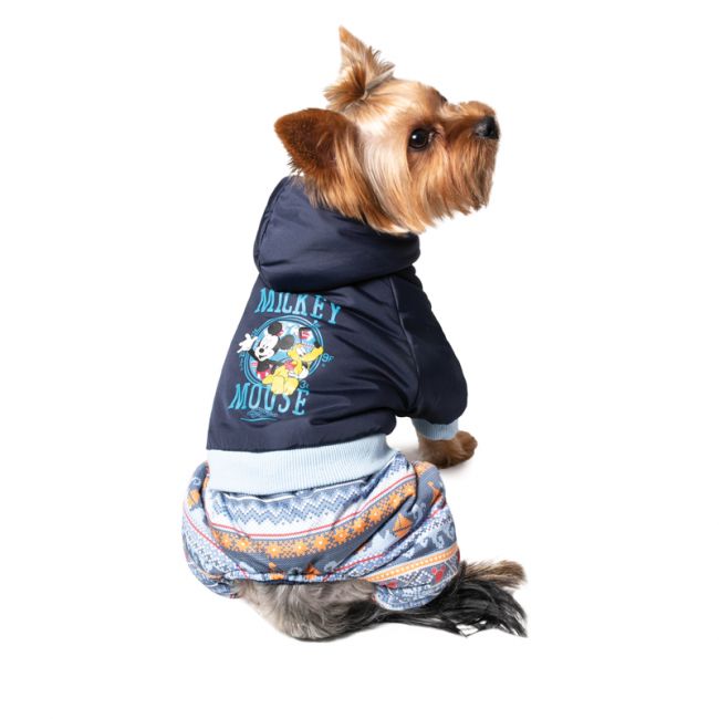 Комбинезон зимний Disney Mickey Nord S, размер 25см Комбинезон зимний Disney Mickey Nord S, размер 25см