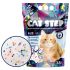 Наполнитель впитывающий силикагелевый CAT STEP Arctic Art, 3,8 л Наполнитель впитывающий силикагелевый CAT STEP Arctic Art, 3,8 л