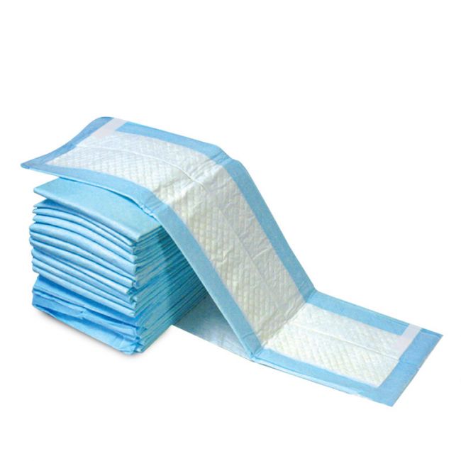 Подстилки впитывающие на липучках, 450*600мм (уп.12шт.), серия HYGIENE