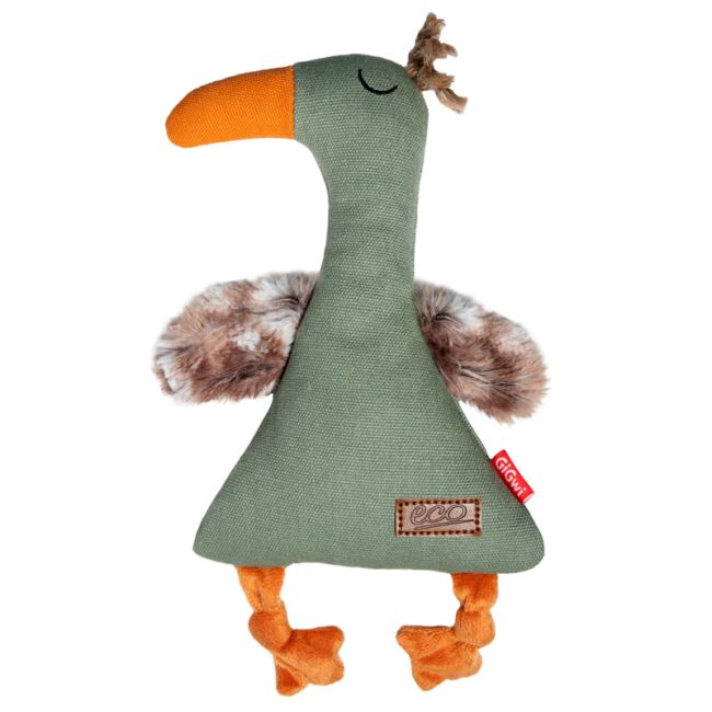 85015 Игрушка для собак Утка 25 см, серия CATCH & FETCH ECO 85015 Игрушка для собак Утка 25 см, серия CATCH & FETCH ECO