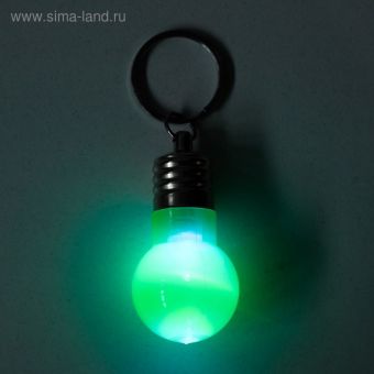 Маячок световой на ошейник для больших и средних собак, фасовка 12 шт, розовый Маячок световой на ошейник для больших и средних собак, фасовка 12 шт, розовый