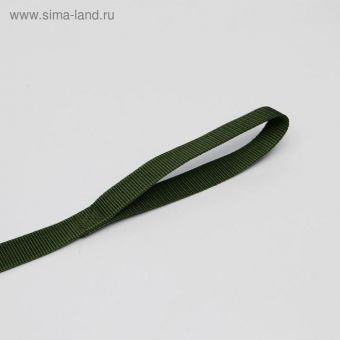 Поводок 7 м х 2,5 см, зеленый Поводок 7 м х 2,5 см, зеленый