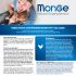 Сухой корм Monge Dog Daily Line Medium для щенков средних пород, из курицы 3 кг Сухой корм Monge Dog Daily Line Medium для щенков средних пород, из курицы 3 кг