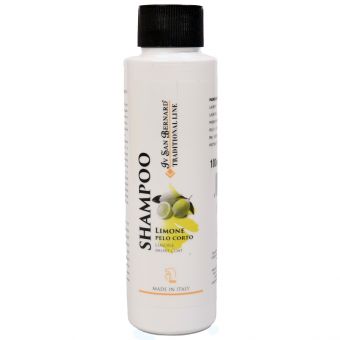 ISB Traditional Line Lemon Шампунь для короткой шерсти 100 мл ISB Traditional Line Lemon Шампунь для короткой шерсти 100 мл