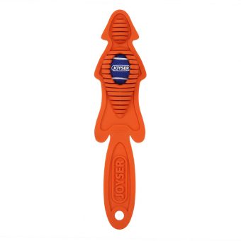 Игрушка для собак JOYSER Slimmy Маленькая шкура лисы из резины c мячом-пищалкой S/M оранжевая, 38 см Игрушка для собак JOYSER Slimmy Маленькая шкура лисы из резины c мячом-пищалкой S/M оранжевая, 38 см