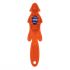 Игрушка для собак JOYSER Slimmy Маленькая шкура лисы из резины c мячом-пищалкой S/M оранжевая, 38 см Игрушка для собак JOYSER Slimmy Маленькая шкура лисы из резины c мячом-пищалкой S/M оранжевая, 38 см