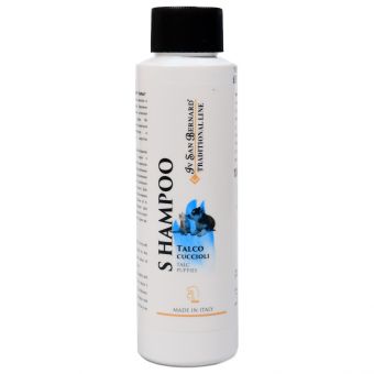 ISB Traditional Line Talc Шампунь для щенков и котят 100 мл ISB Traditional Line Talc Шампунь для щенков и котят 100 мл