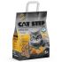 Наполнитель впитывающий минеральный CAT STEP Extra Dry Orange, 5 л Наполнитель впитывающий минеральный CAT STEP Extra Dry Orange, 5 л