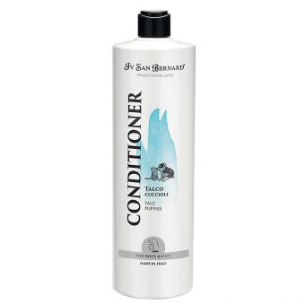 ISB Traditional Line Talc Кондиционер для щенков и котят 1 л ISB Traditional Line Talc Кондиционер для щенков и котят 1 л