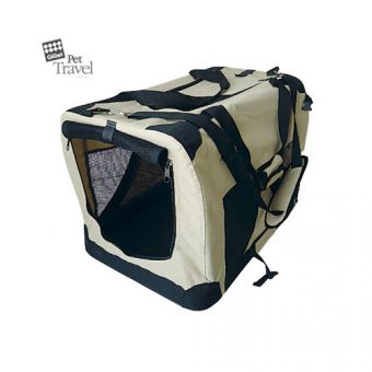 75209 Сумка-переноска складная для животных S, 60x42x42см, серия PET TRAVEL
