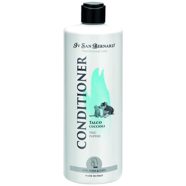 ISB Traditional Line Talc Кондиционер для щенков и котят 500 мл ISB Traditional Line Talc Кондиционер для щенков и котят 500 мл