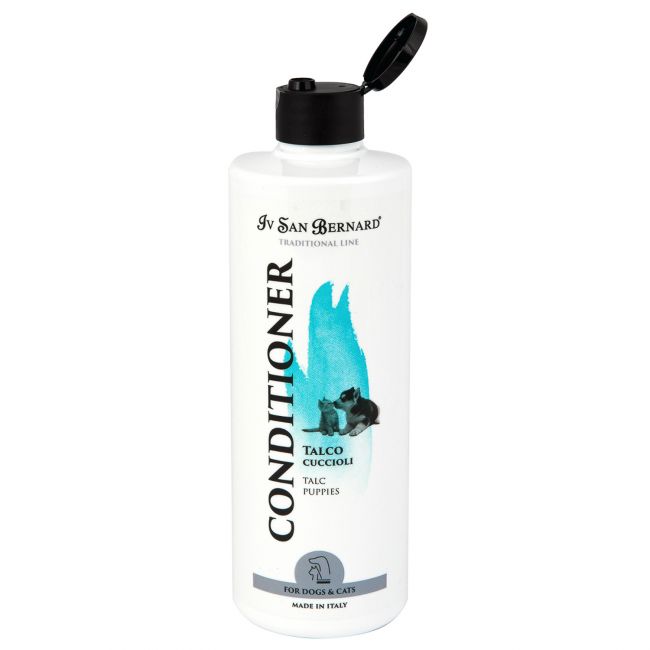 ISB Traditional Line Talc Кондиционер для щенков и котят 500 мл ISB Traditional Line Talc Кондиционер для щенков и котят 500 мл