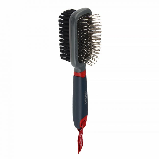 75497 Двухсторонняя расческа для собак и кошек, серия GROOMING 75497 Двухсторонняя расческа для собак и кошек, серия GROOMING