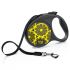 Поводок-рулетка для собак Flexi Joy Lemon L 5м до 50кг, лента Поводок-рулетка для собак Flexi Joy Lemon L 5м до 50кг, лента