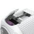 BAMA PET био-туалет для кошек PRIVE 42х50,5х39,6h см, белый