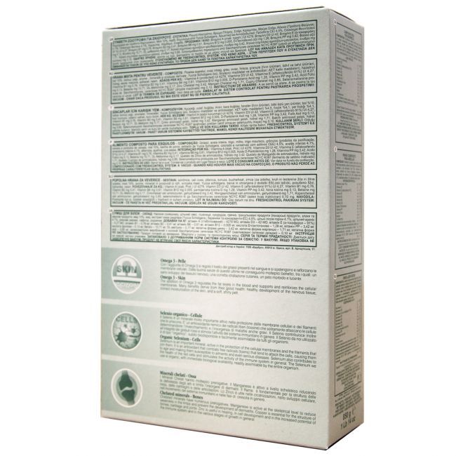 FIORY корм для белок Scoiattoli 850 г FIORY корм для белок Scoiattoli 850 г
