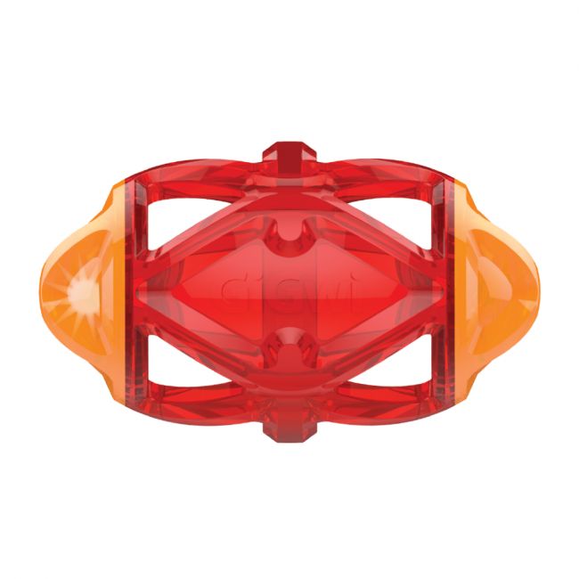 75479 Игрушка для собак Регби-мяч светящийся 15см, серия EDGE FLASH 75479 Игрушка для собак Регби-мяч светящийся 15см, серия EDGE FLASH