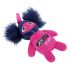 Игрушка для собак JOYSER Puppy Белка в резиновом шлеме с пищалкой S розовая, 14 см Игрушка для собак JOYSER Puppy Белка в резиновом шлеме с пищалкой S розовая, 14 см