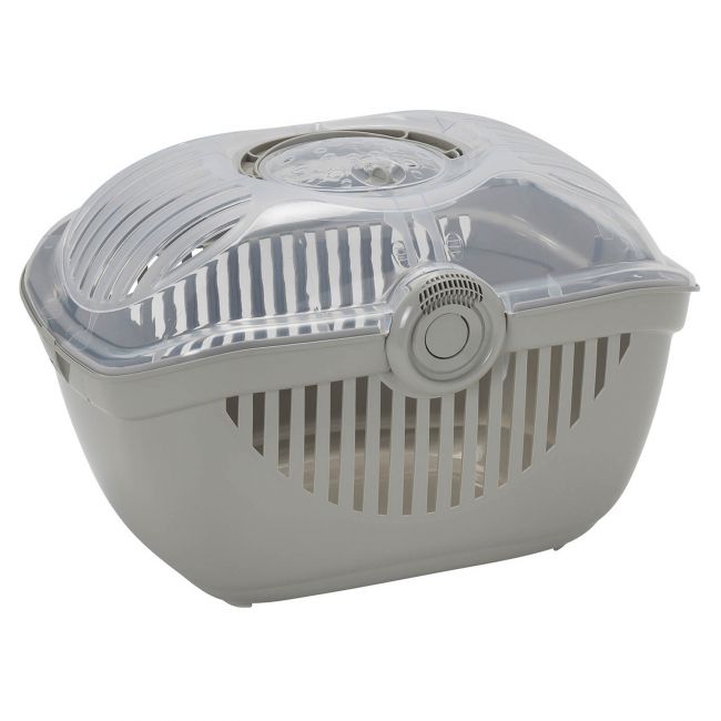 Moderna переноска Toprunner L 36x48x32h см, серая СКИДКА 30% Moderna переноска Toprunner L 36x48x32h см, серая СКИДКА 30%