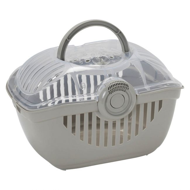 Moderna переноска Toprunner L 36x48x32h см, серая СКИДКА 30% Moderna переноска Toprunner L 36x48x32h см, серая СКИДКА 30%