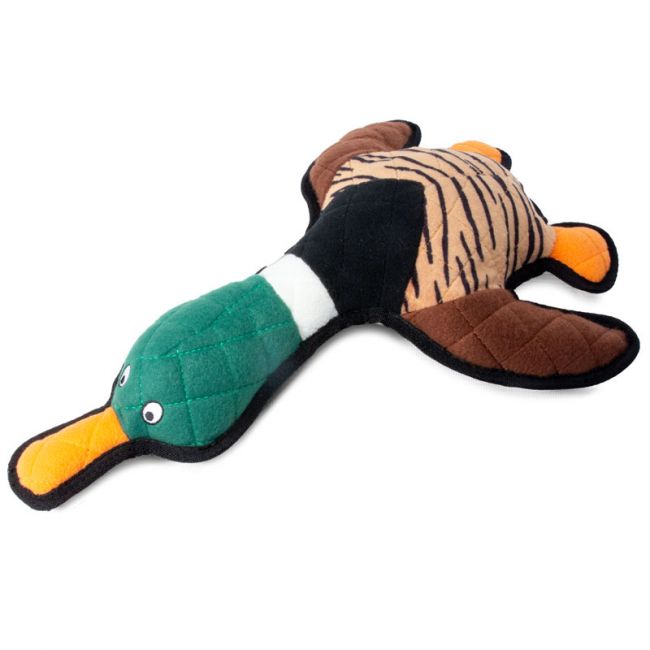 75263 Игрушка для собак Утка для больших собак с пищалкой 40см, серия CATCH & FETCH 75263 Игрушка для собак Утка для больших собак с пищалкой 40см, серия CATCH & FETCH
