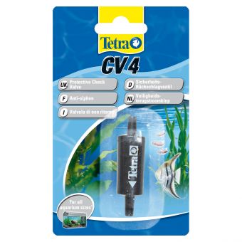 Tetra CV-4 обратный клапан для компрессора СКИДКА 30% Tetra CV-4 обратный клапан для компрессора СКИДКА 30%