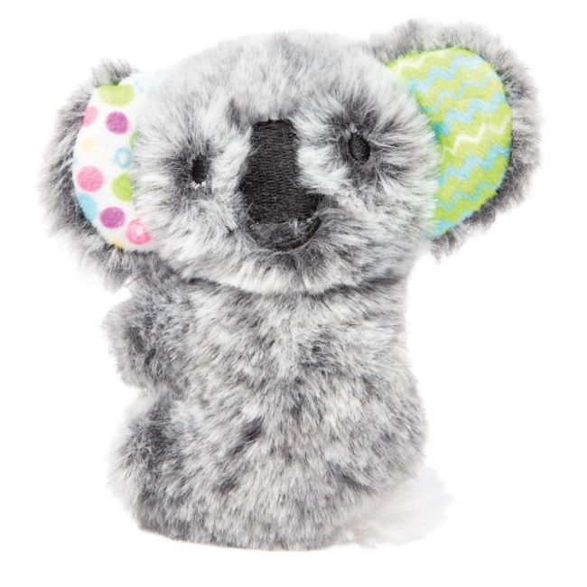 Игрушка для собак мелких пород мягкая "Коала", 115мм, серия MINI DOGS Игрушка для собак мелких пород мягкая "Коала", 115мм, серия MINI DOGS